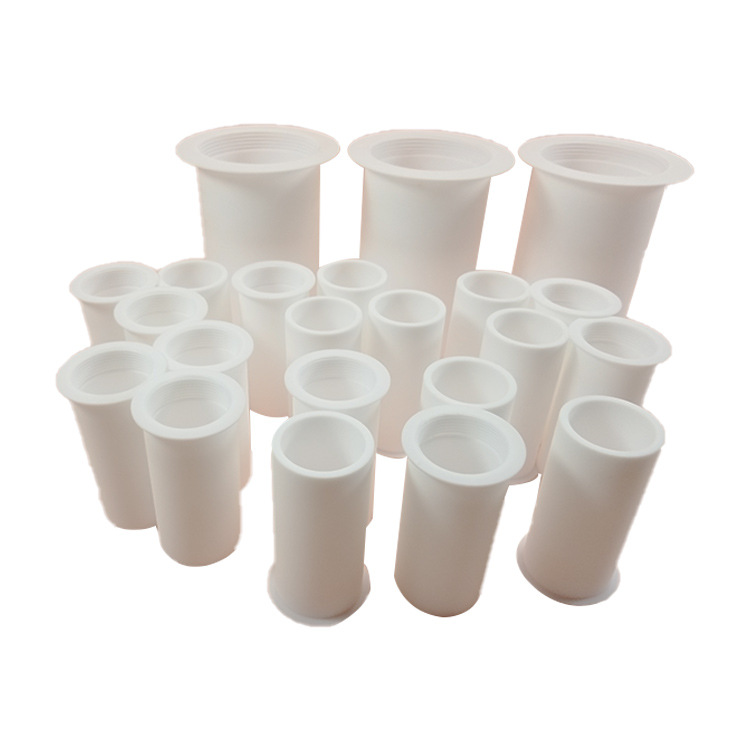 0.04 Coefficiente di attrito Produttore di tubi in PTFE Paidu