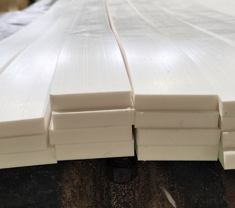 Gruppo Foglio-Paidu in PTFE di 30 m di lunghezza