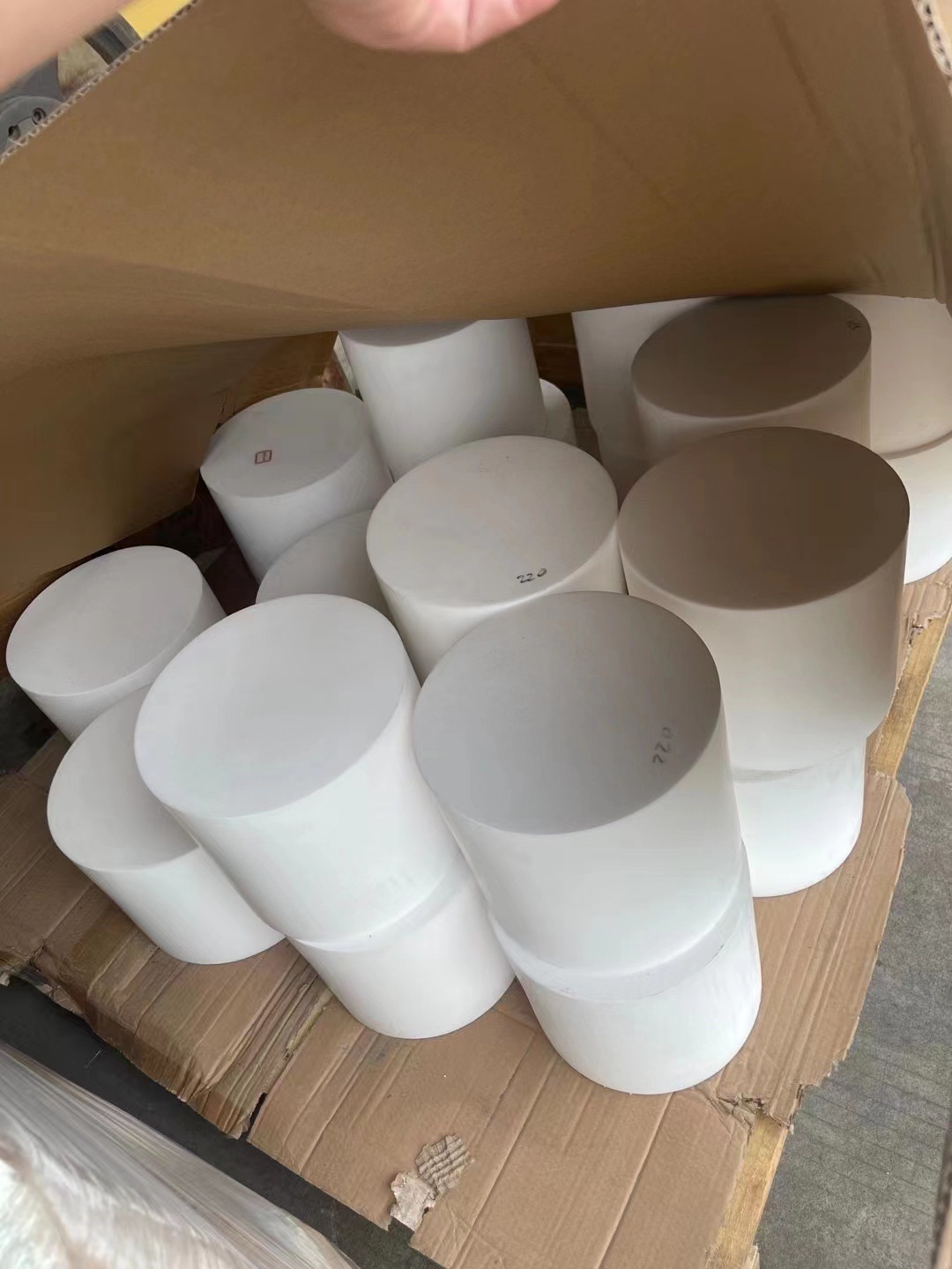 Produttore di fogli in PTFE Fabbrica di fogli di guarnizioni in PTFE - Fornitore Paidu