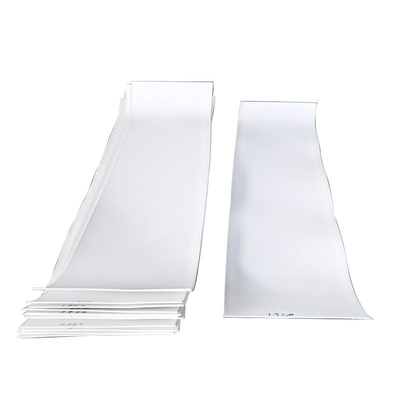 Gruppo Foglio-Paidu in PTFE spesso 1-10 mm