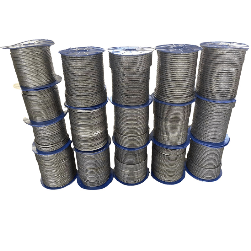 Guarnizione in PTFE nero di PAIDU