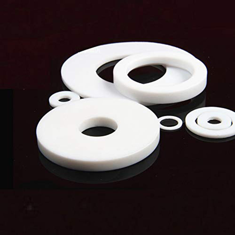 Gruppo Guarnizione-Paidu in PTFE Bianco